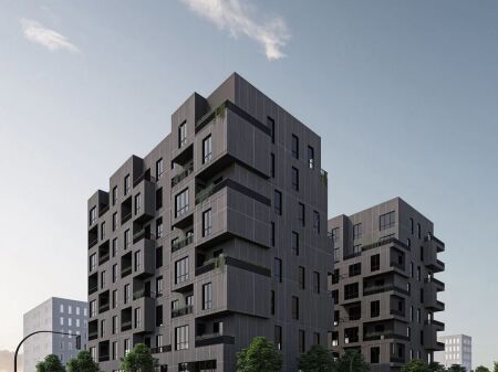  Apartment 2+1 for sale at Tudas Complex, €139,500