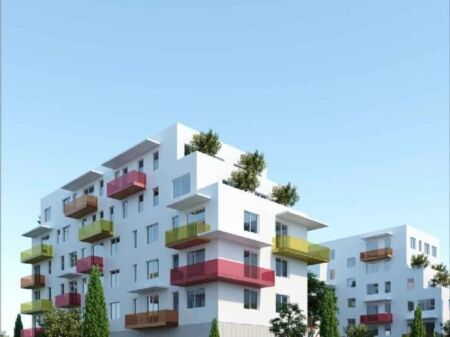 Appartamento 2+1+Veranda al Complesso Tudas ad Astir, Tirana