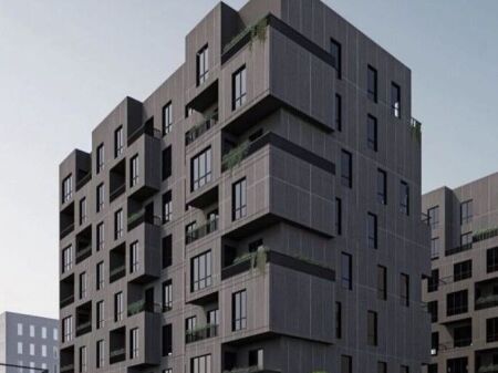 Apartment 1+1 for Sale – TUDAS Complex, Former Bus Park 