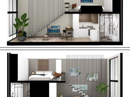 Apartament Duplex Ne Shitje Ne Golem (ID BDR24) Durres