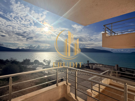 Apartment for sale in Radhimë Sea view