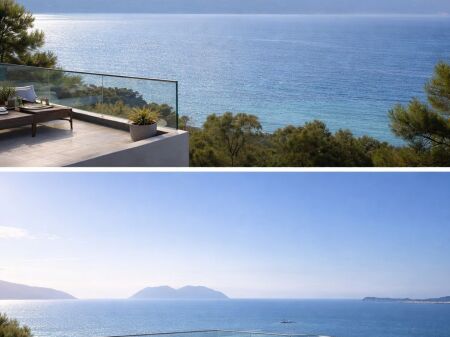 For Sale: Super Penthouse With Full Sea View, Vlore
