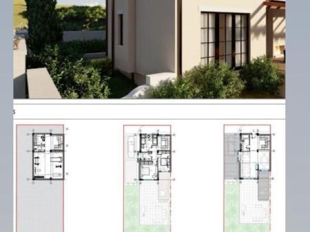 IN VENDITA & SCAMBIO, Villa su 3 Piani, Teg, Vicino a Equos Resort, Tirana