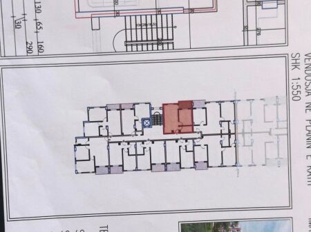 Shitet apartament 1+1 në Paskuqan!