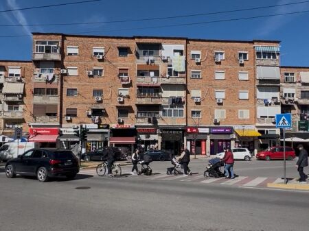 APARTMENT 2+1 FOR SALE XHAMLLIK