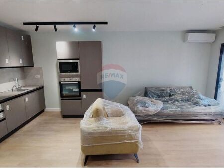 Apartament 1+1 me qera Komuna e Parisit