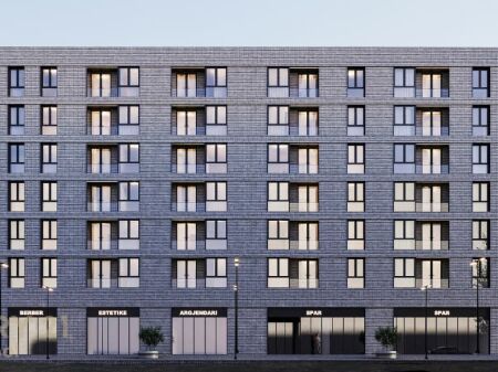  Fati Residence – Apartment 2+1