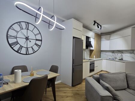 Apartament 1+1 ne Kompleksin delijorgji