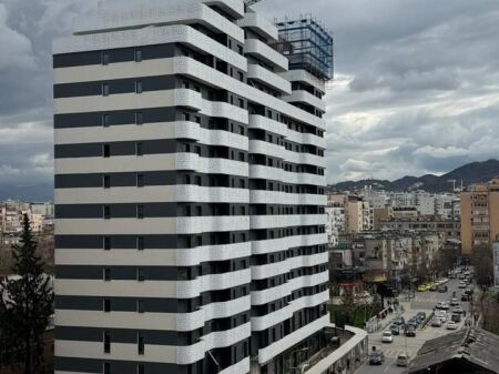 OCCASION! 1+1 APARTMENT FOR SALE AT CORNER RESIDENCE