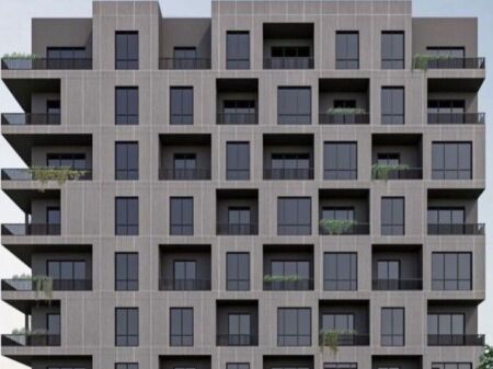  Apartment 2+1 for Sale – TUDAS Complex, Former Bus Park 