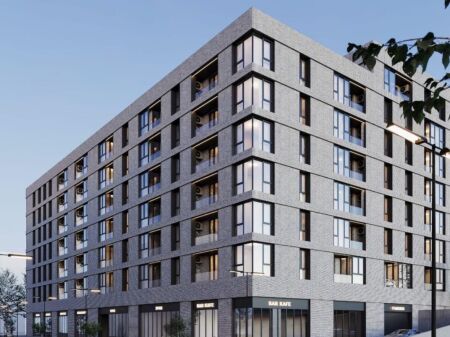  APARTMENT 2+1 FOR SALE – Fati Residence (No. 2.8), Paskuqan