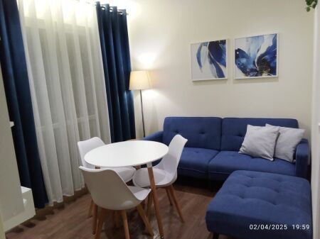 Qender, jepet me qera apartament 1+1 tek mine peza 49,000 leke