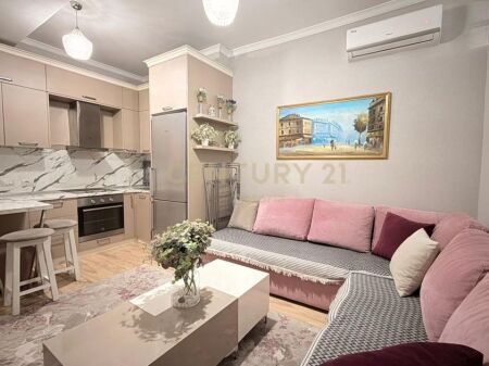 Apartament 1+1 me qira ne Astir