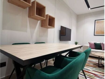 Apartament 1+1 te Rezidenca Sofia ne Teg