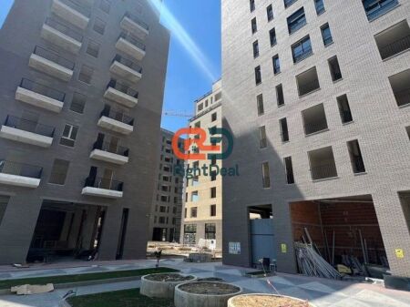 At Aviation Field, Super Apartment 3+1+2 Just Finished For Sale !!!