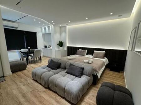 Furnished studio apartment for sale