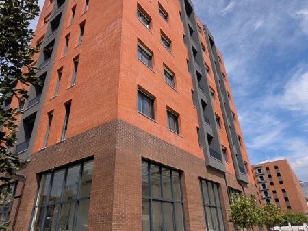 1+1 apartment for sale in Paskuqan