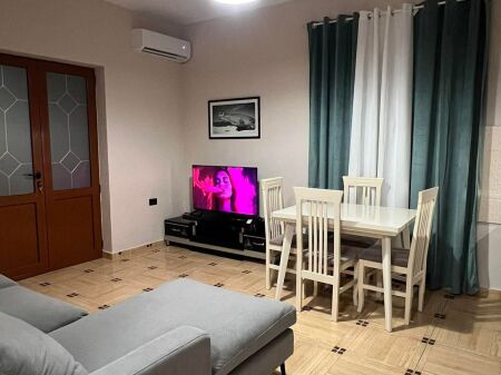 AFFITTASI APPARTAMENTO 1+1 + 2 BALCONI – DON BOSKO, VIA ALBANOPOli, TIRANA