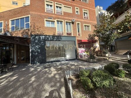 NEAR DELIORGJI, WE SELL COMMERCIAL SPACE
