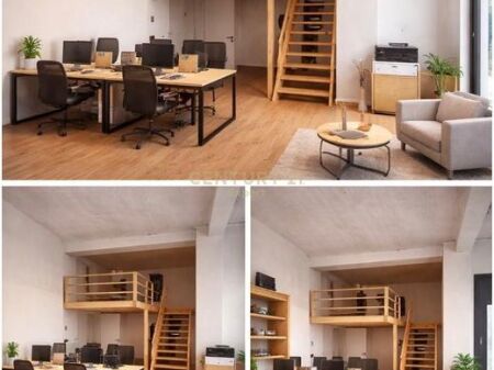 LOCALE COMMERCIALE IN AFFITTO, LOFT