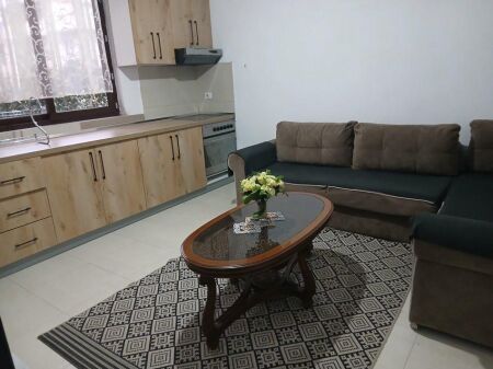 Apartment 1+1 for rent at Kodra e Diellit