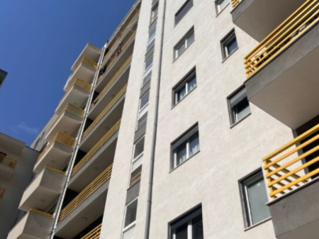  Shitet Apartament 1+1 – Kompleksi E-88, Dritan Hoxha