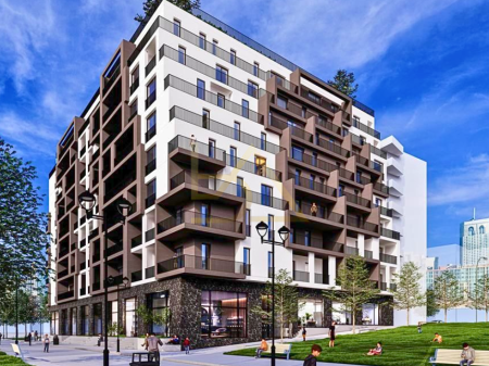 Shitet Apartament – Kamëz, Tiranë