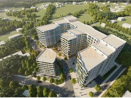 Shitet, Apartament 2+1+2 , Aluna Residence, Paskuqan, Tiranë.