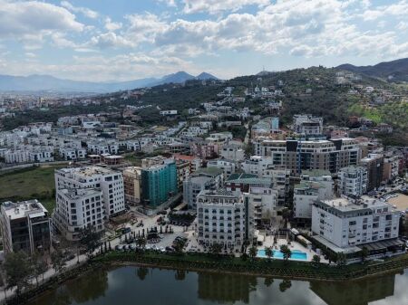  Shitet Apartament 2+1 – Liqeni i Thatë 