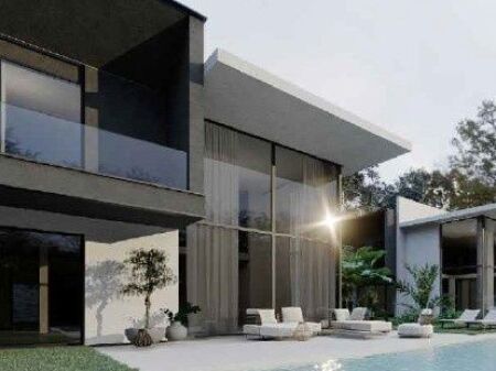  Terreno + Progetto + Permesso di Costruzione per 3 Ville – Sauk, vicino al Lago Xhebrahimi 