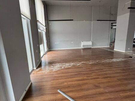 UFFICIO IN AFFITTO 400M2 ALI DEMI