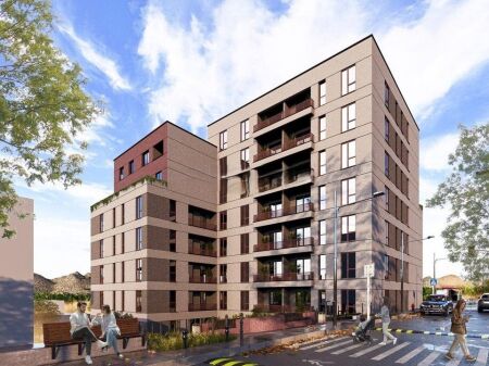 OKAZION! 1050 EURO/M2-APARTAMENT 2+1+2 PËR SHITJE NË PASKUQAN