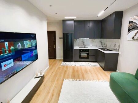 APARTAMENT MODERN 1+1 ASTIR PER SHITJE!