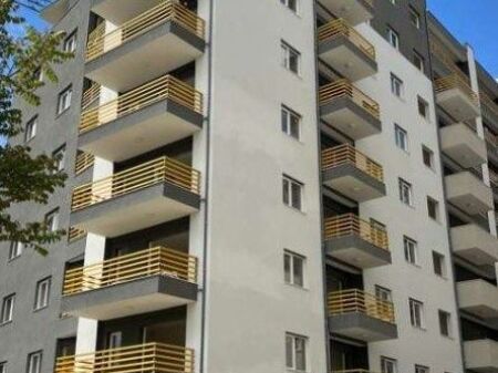  Shitet Apartament 1+1 – Kompleksi E-88, Dritan Hoxha 