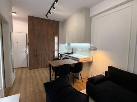 SUPER APARTAMENT 1+1 PER QERA NE ALI DEM