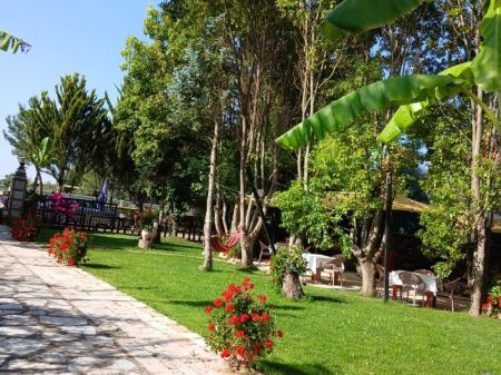 TOURIST HOTEL FOR SALE AT KARAVASTA PARK IN DIVJAKË