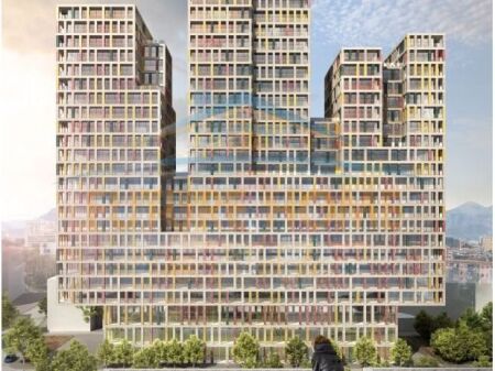 OCCASIONE: Vendesi, Appartamenti 1+1/2+1, "Manhattan Residence", Tirana