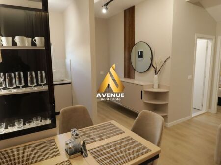  APPARTAMENTO 2+1 IN AFFITTO – VIA VANGJUSH MIHO, TIRANA