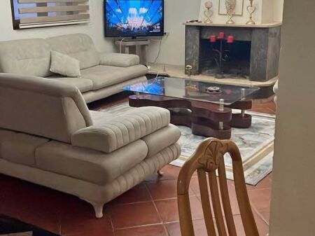 Apartment 2+1 for rent at New Maternity
