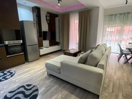 Apartament 1+1 Me Qira Ali Demi