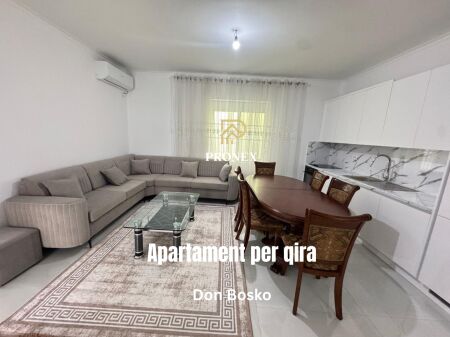 Apartament me qera - Don Bosko