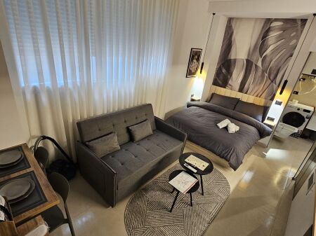 Studio apartment for sale in the center of Tirana