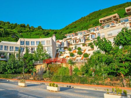  APARTAMENT 1+1 + VERANDË NË SHITJE TE KODRA E DIELLIT II