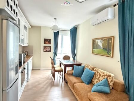 Apartament Me Qera 1+1 Prane Rezidences Lion Park 1 (ID B2101612) Tirane