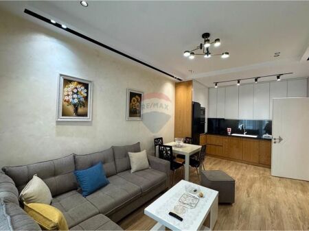 Apartment 1+1 for rent at Kompleksi Kontakt!