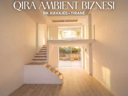 AMBIENTE COMMERCIALE IN AFFITTO
