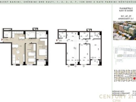 SPLENDOR RESIDENCE SELLING APARTMENT 2+1+2+STORAGE
