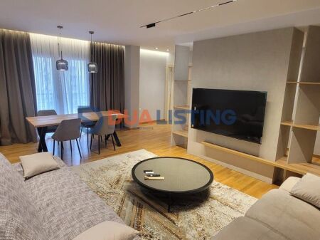 Apartament 3+1+2 Me Qira tek NOBIS, Liqeni i Tiranës!
