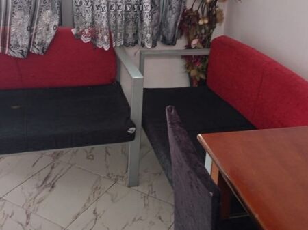 APARTAMENT 1+1. 25000  LEKE.RRUGA JORDAN MISJA.