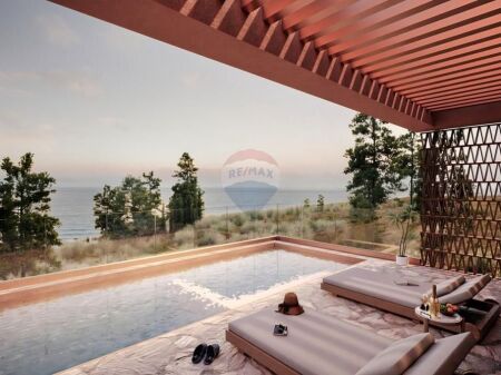 Apartamente Luksoze për Shitje në Palasë – Dhërmi, Vlorë